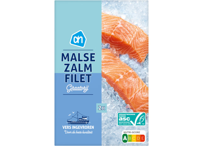 Zalmfilet