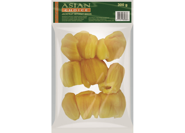 Asian choice Jackfruit without seeds