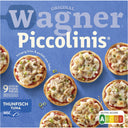 Wagner Piccolinis mini pizza tuna