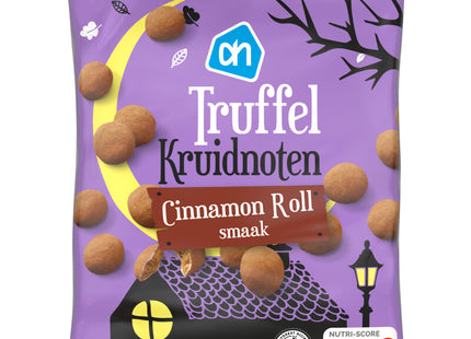 Truffel kruidnoot cinnamon roll