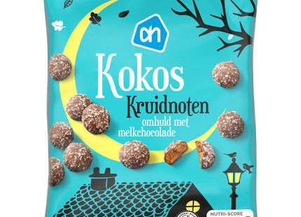 Melk kokos kruidnoten