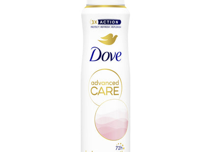 Dove Spray beruhigende Blüte