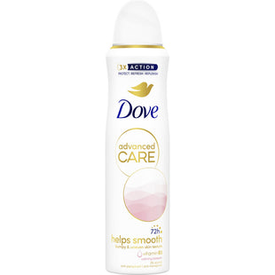 Dove Spray beruhigende Blüte