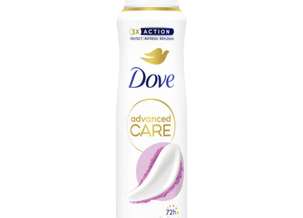 Dove Soft feel deodorant spray