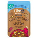 Ella's kitchen Hartverwarmende runderstoof 8m+ bio