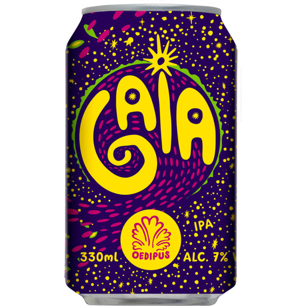 Oedipus Gaia