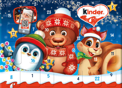 Kinder Kalender