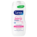 Sanex Shampoo zero% gevoelige huid parfumvrij