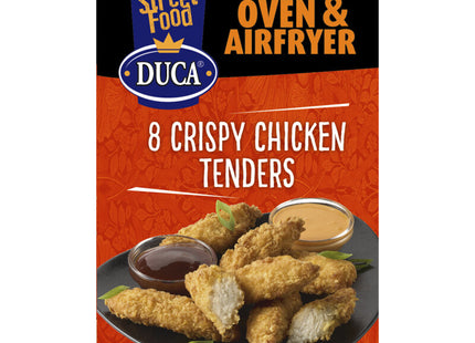 Duca 8 crispy chicken tenders