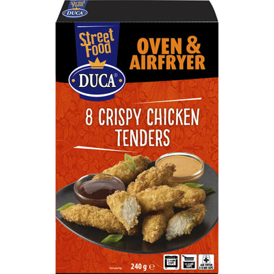 Hähnchennuggets/Hähnchenfinger (Backofen)