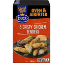 Duca 8 crispy chicken tenders