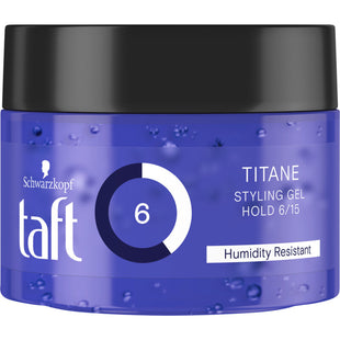 Taft Titane gel pot