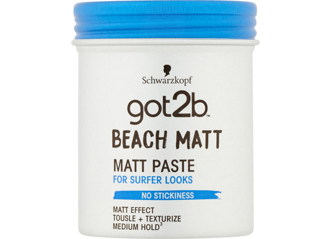 Got2b Beach Mattpaste