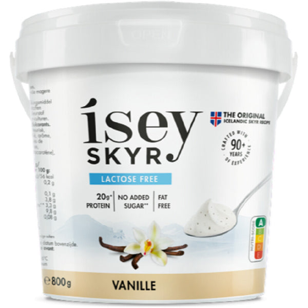 Isey Skyr vanille
