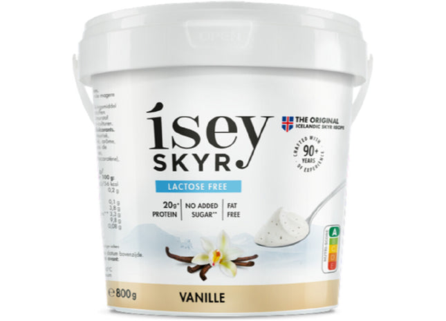 Isey Skyr vanille