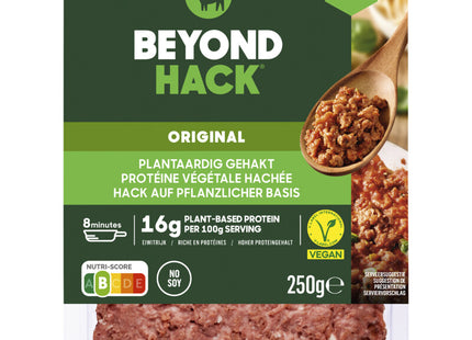 Beyond Meat Hack