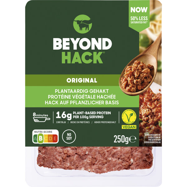 Beyond Meat Hack