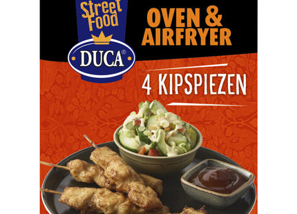 Duca 4 kipspiezen