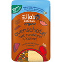 Ella's kitchen Ovenschotel met rundvlees + kaneel 10m+