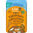 Ella's kitchen Kiplekkere ovenschotel met tijm 8m+