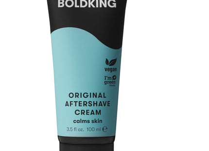 Boldking Aftershave creme original bel