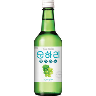 Lotte Soju groene druif