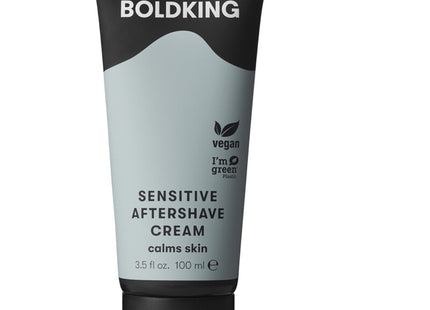 Boldking Aftershave creme gevoelige huid