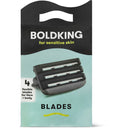 Boldking Rasierklingen für empfindliche Haut