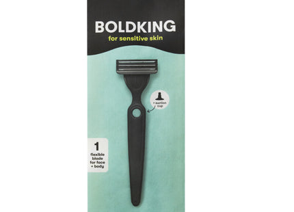 Boldking Scheermes gevoelige huid