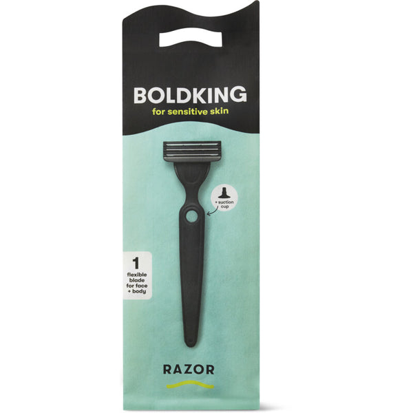 Boldking Rasiermesser für empfindliche Haut