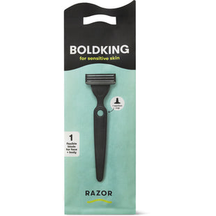 Boldking Scheermes gevoelige huid