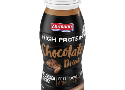 Ehrmann High protein chocolate drink