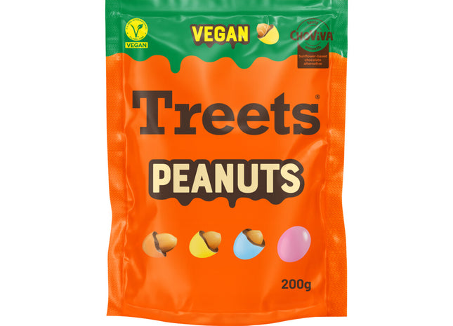 Treets Peanuts vegan