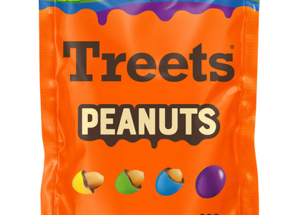 Treets Peanuts rainbow