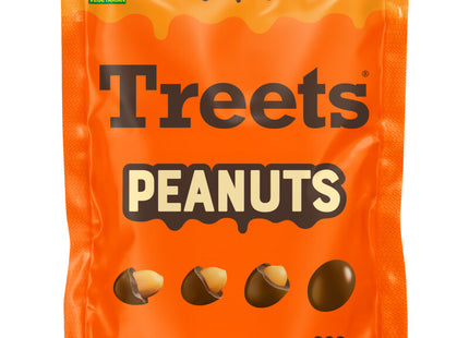 Treets Peanuts