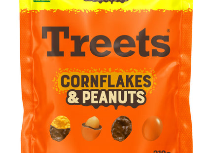 Treets Cornflakes & peanuts