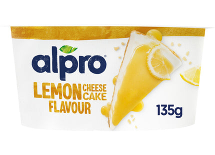 Alpro Lemon cheesecake flavour