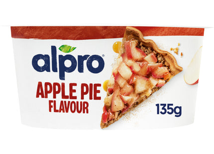 Alpro Apple pie flavour