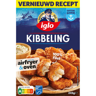 Iglo Kibbeling