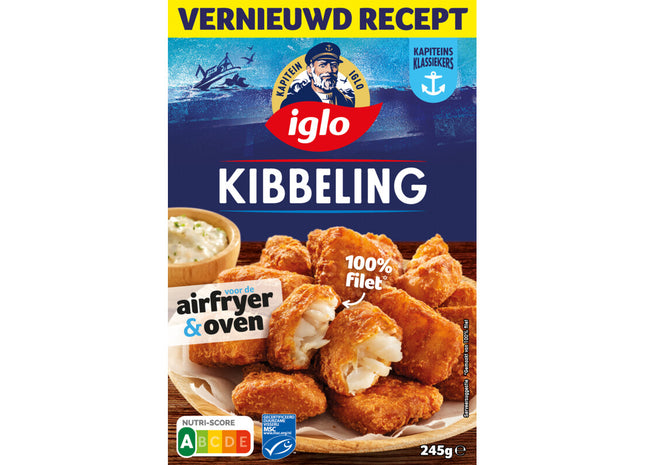 Iglo Kibbeling