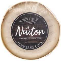 Witte korst kaas, brie