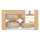 Mini roombroodjes