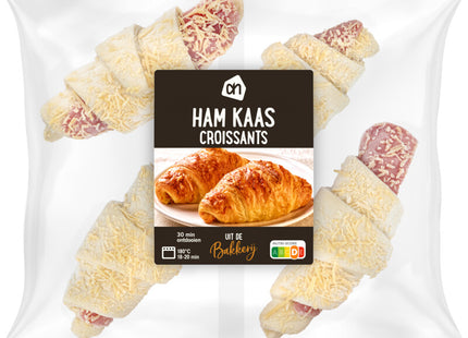 Ham kaas croissants