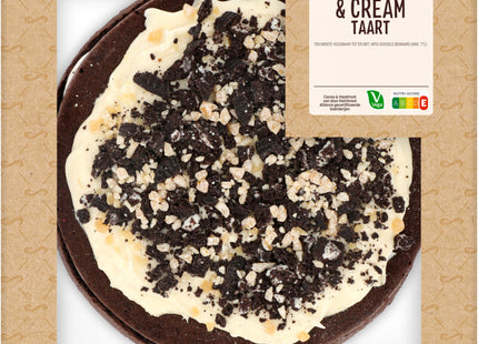 Cookies & cream taart
