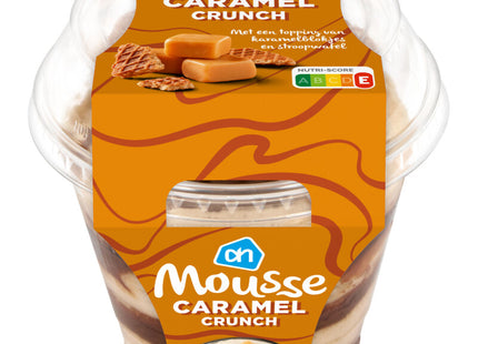 Excellent Mousse caramel crunch