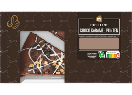 Excellent Choco karamel punten