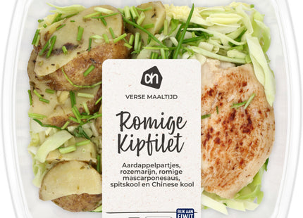 Verse maaltijd romige kipfilet