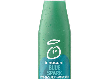 Innocent Bright & juicy blue spark