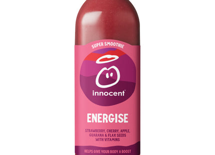 Innocent Super smoothie energise