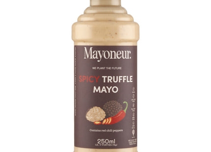 Mayoneur Spicy truffel mayo